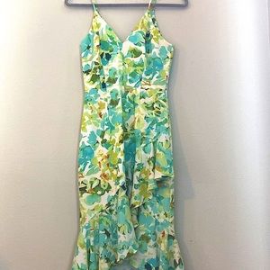 Dress the Population Wendy Floral Dress
